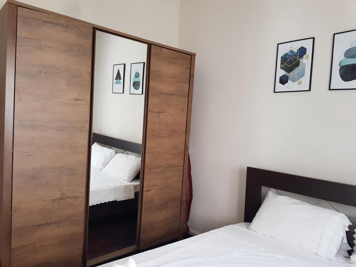 Valeria'S Apartment Kavála ภายนอก รูปภาพ