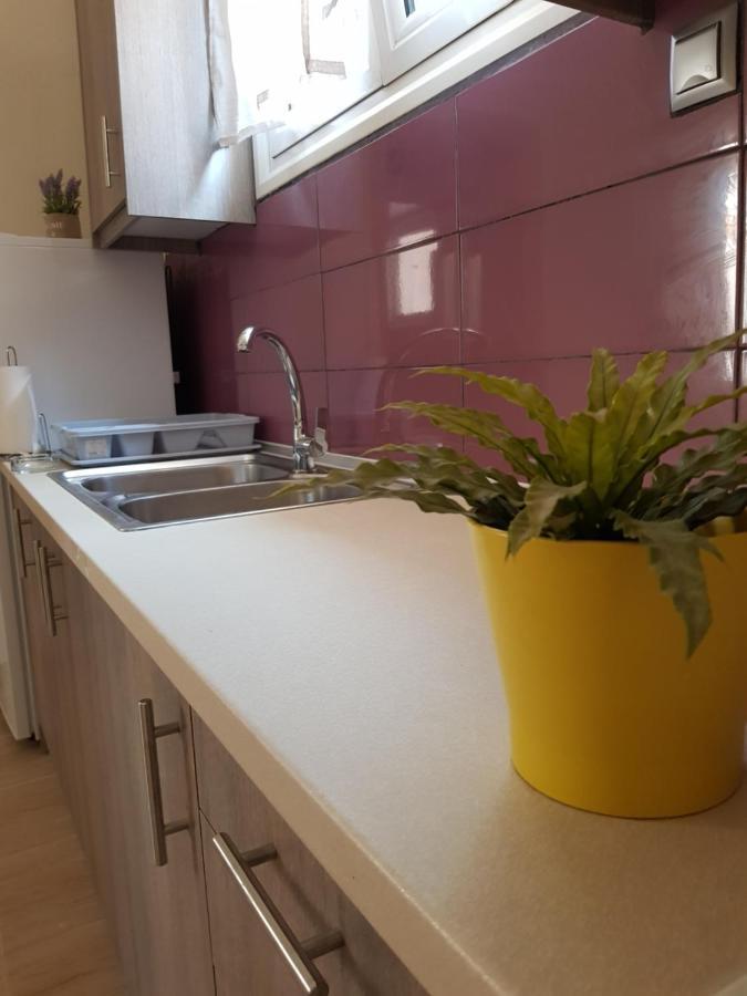 Valeria'S Apartment Kavála ภายนอก รูปภาพ