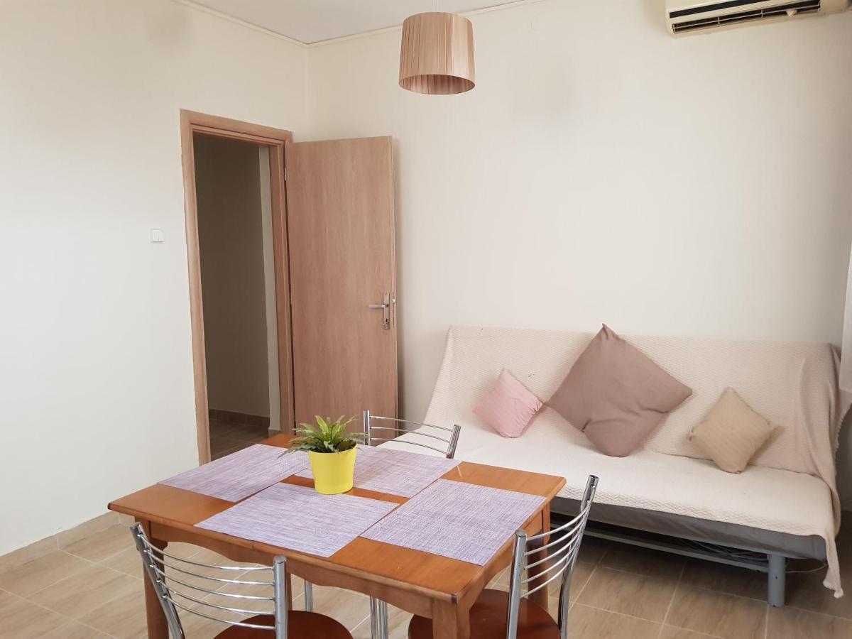 Valeria'S Apartment Kavála ภายนอก รูปภาพ