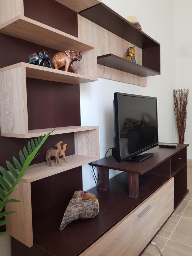 Valeria'S Apartment Kavála ภายนอก รูปภาพ