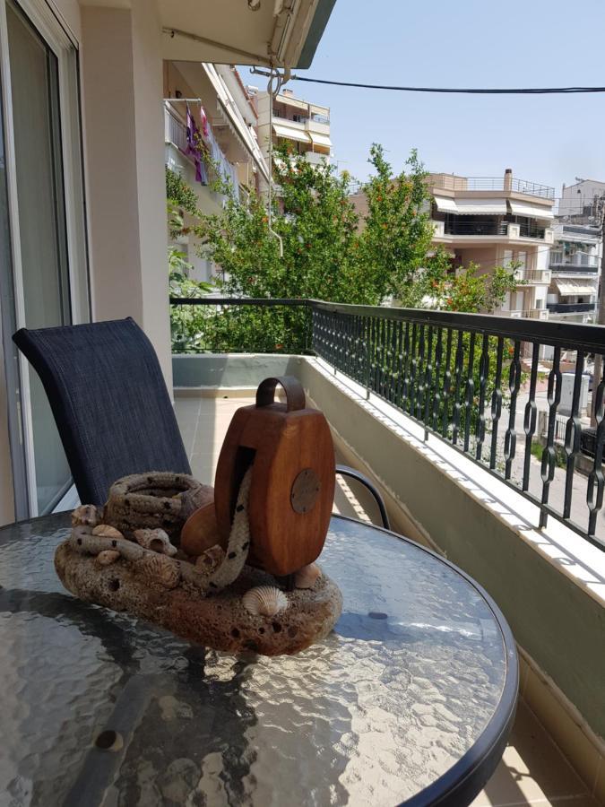 Valeria'S Apartment Kavála ภายนอก รูปภาพ