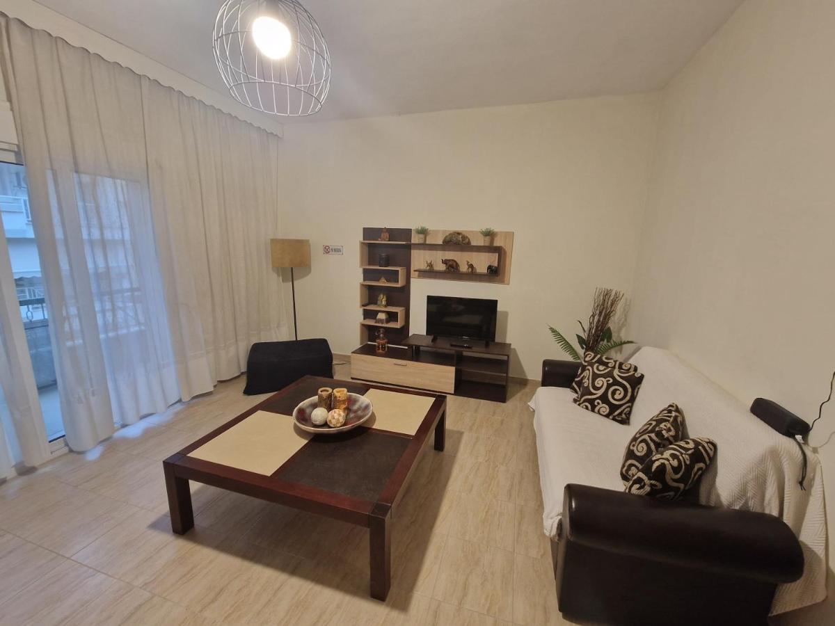 Valeria'S Apartment Kavála ภายนอก รูปภาพ