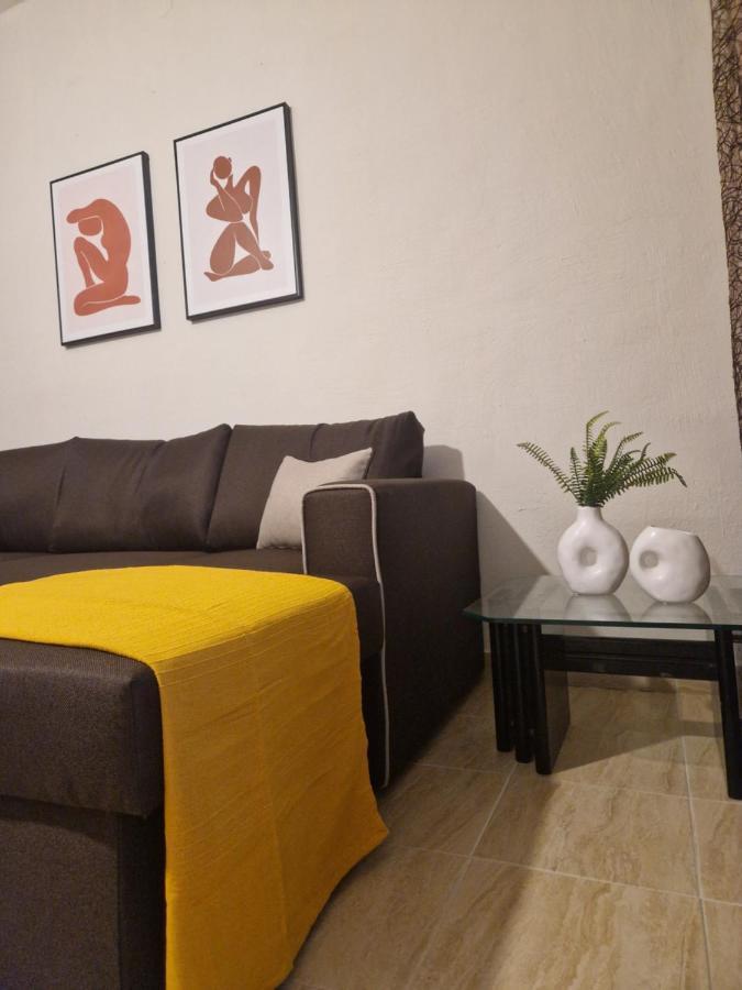 Valeria'S Apartment Kavála ภายนอก รูปภาพ