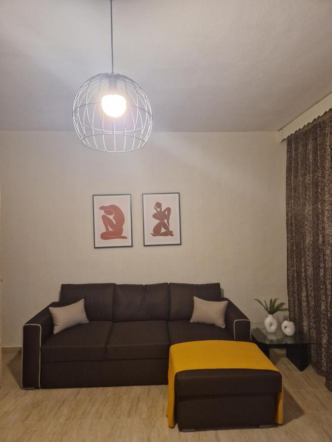 Valeria'S Apartment Kavála ภายนอก รูปภาพ