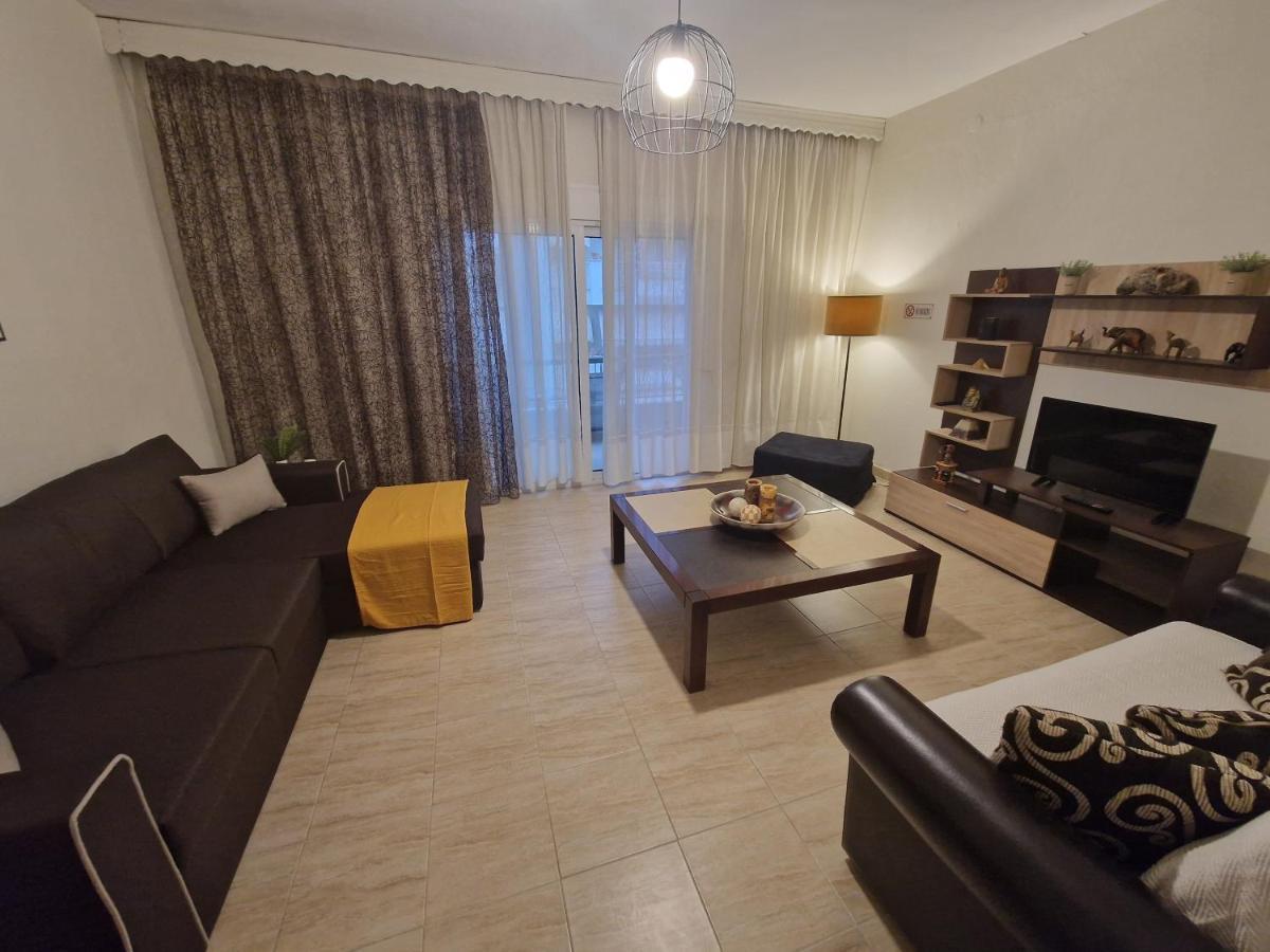 Valeria'S Apartment Kavála ภายนอก รูปภาพ
