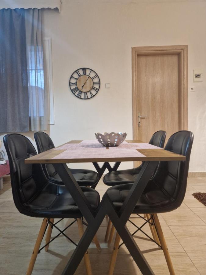 Valeria'S Apartment Kavála ภายนอก รูปภาพ
