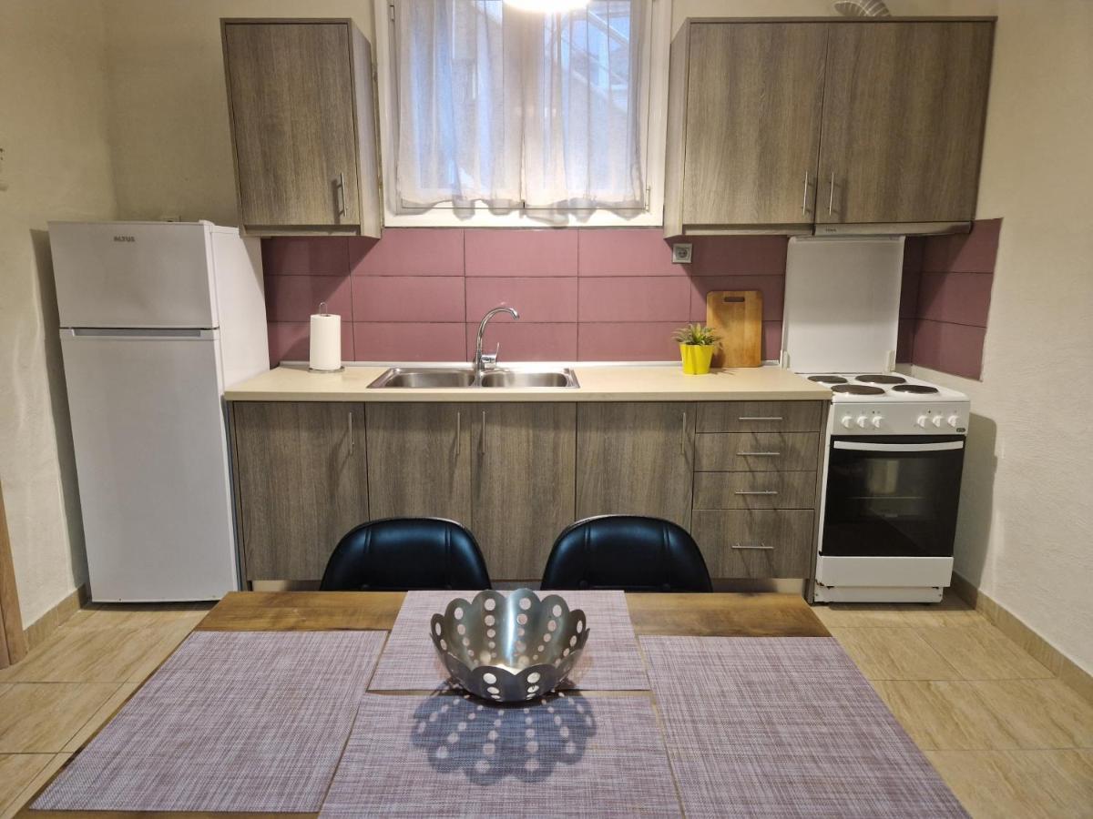 Valeria'S Apartment Kavála ภายนอก รูปภาพ