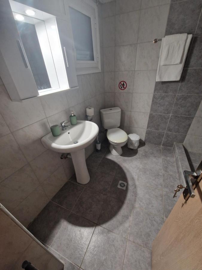 Valeria'S Apartment Kavála ภายนอก รูปภาพ
