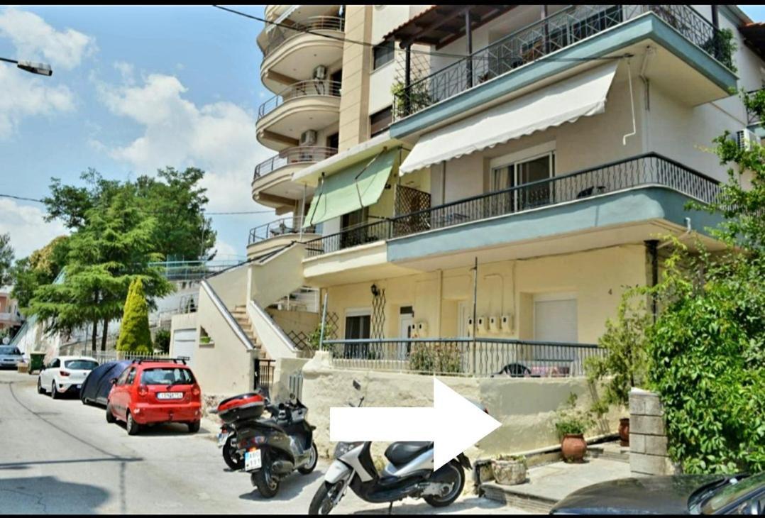 Valeria'S Apartment Kavála ภายนอก รูปภาพ